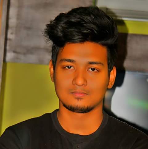 MD. Jafri Ahmed Shanto